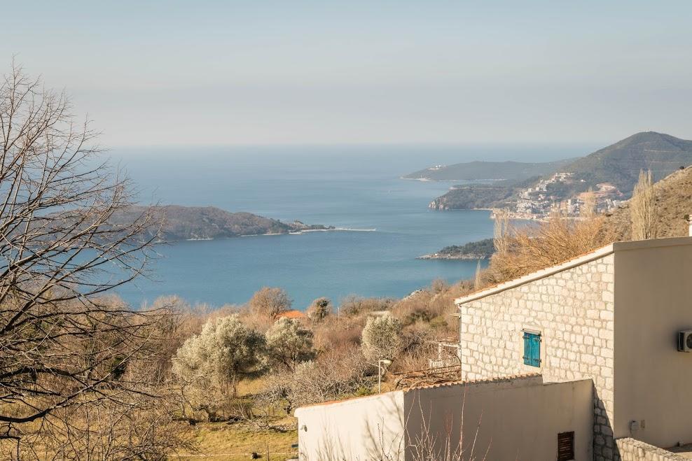 Villa Lidija Budva Exterior photo